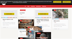 Desktop Screenshot of fluido.tv